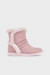 Дитячі черевики Mayoral колір рожевий (3438257)