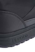 Дитячі зимові черевики Liewood колір чорний