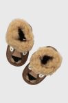 Черевики для немовля Emu Australia Lion Walker колір коричневий