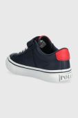 Дитячі кросівки Polo Ralph Lauren колір синій (3482316)