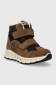 Дитячі зимові черевики Primigi колір бежевий (3655403)