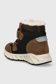 Дитячі зимові черевики Primigi колір бежевий (3655403)
