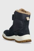 Дитячі зимові черевики Primigi колір синій (3688922)