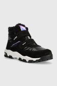 Дитячі зимові черевики Primigi колір чорний (3681310)