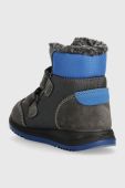 Дитячі зимові черевики Primigi колір сірий (3657374)