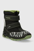 Дитячі чоботи Primigi колір зелений (3657420)