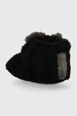 Черевики для немовля UGG I BIXBEE KOALA STUFFIE колір чорний