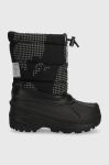 Дитячі чоботи Didriksons LUMI KIDS BOOTS колір сірий