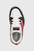 Дитячі кросівки Puma Rebound V6 Lo PS колір барвистий