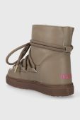 Дитячі чоботи Inuikii колір коричневий
