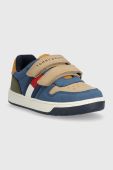 Дитячі кросівки Tommy Hilfiger колір барвистий (3404092)