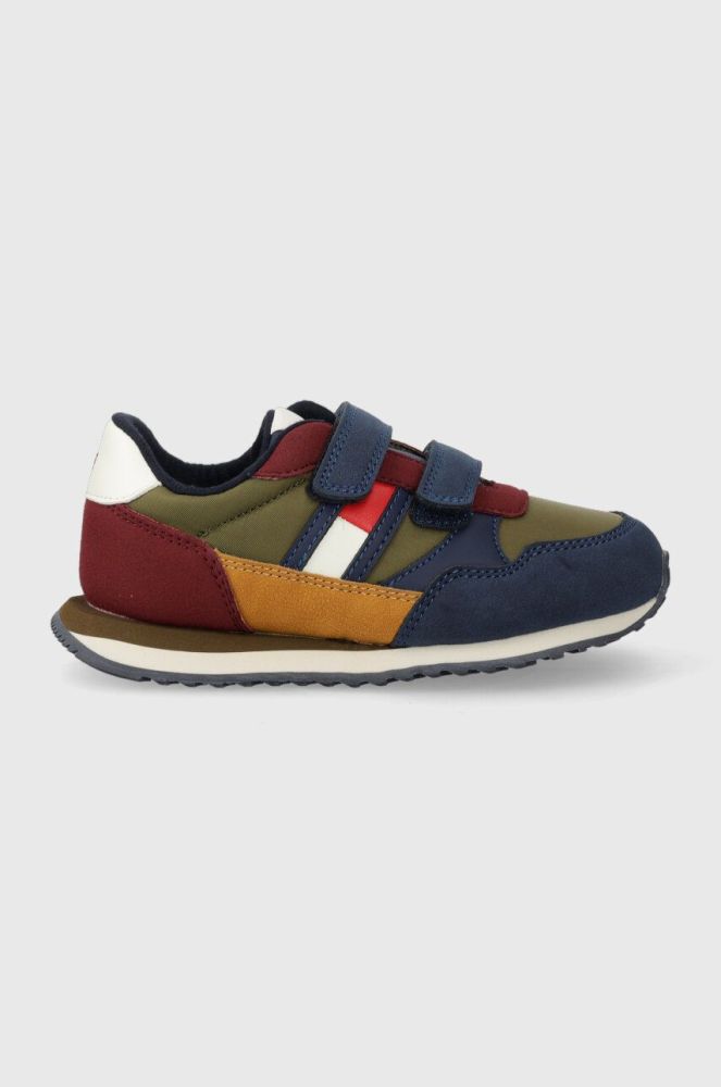 Дитячі кросівки Tommy Hilfiger колір барвистий (3401185)