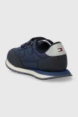 Дитячі кросівки Tommy Hilfiger колір синій (3401194)