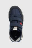 Дитячі кросівки Tommy Hilfiger колір синій (3401198)