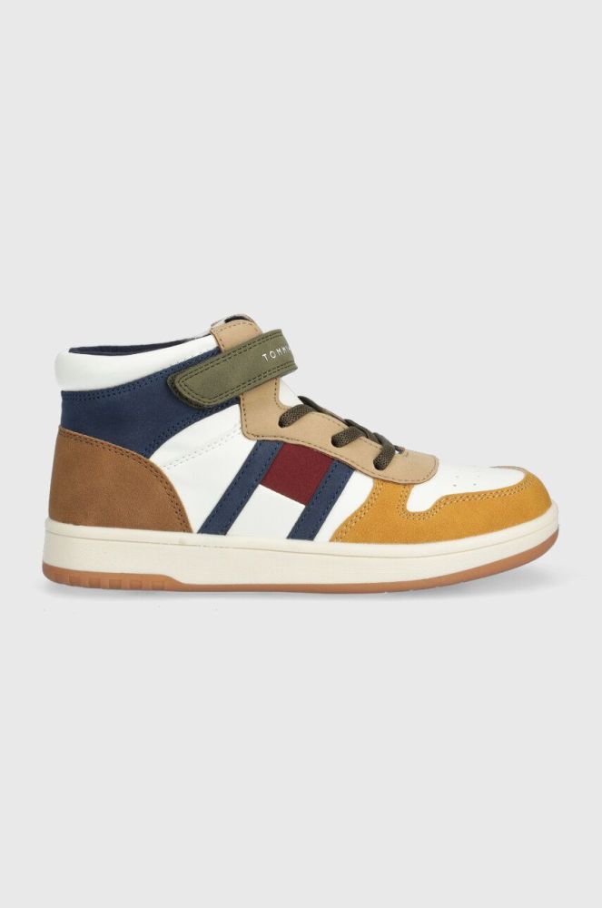 Дитячі кросівки Tommy Hilfiger колір барвистий (3383587)