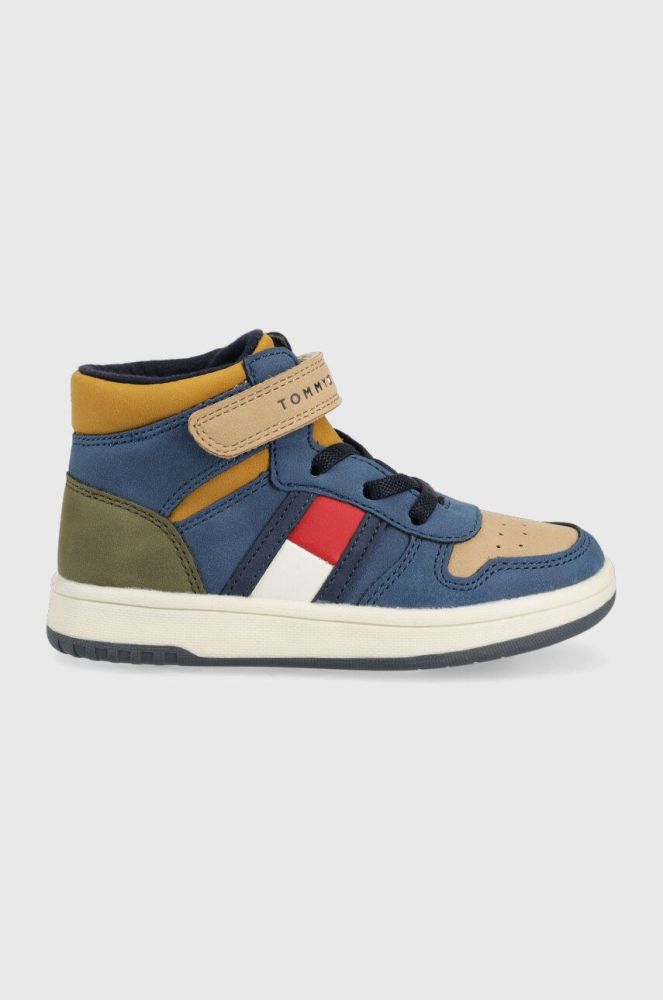 Дитячі кросівки Tommy Hilfiger колір барвистий (3391354)
