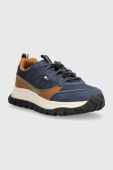 Дитячі кросівки Tommy Hilfiger колір синій (3528885)