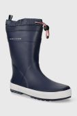 Дитячі гумові чоботи Tommy Hilfiger колір синій (3446869)