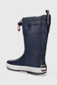 Дитячі гумові чоботи Tommy Hilfiger колір синій (3446869)