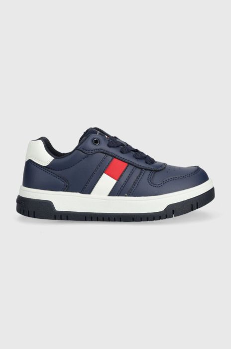Дитячі кросівки Tommy Hilfiger колір синій (3386059)