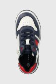 Дитячі кросівки Tommy Hilfiger колір синій (3386078)