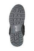 Дитячі черевики Jack Wolfskin POLAR BOOT TEXAPORE HIGH VC колір чорний