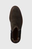 Замшеві черевики Gant St Akron чоловічі колір коричневий 25653373.G46