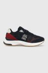 Кросівки Tommy Hilfiger MODERN PREP SNEAKER колір синій FM0FM04629