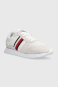 Кросівки Tommy Hilfiger RUNNER EVO MIX колір білий FM0FM04699