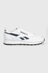 Шкіряні кросівки Reebok Classic CLASSIC LEATHER колір білий (3461024)