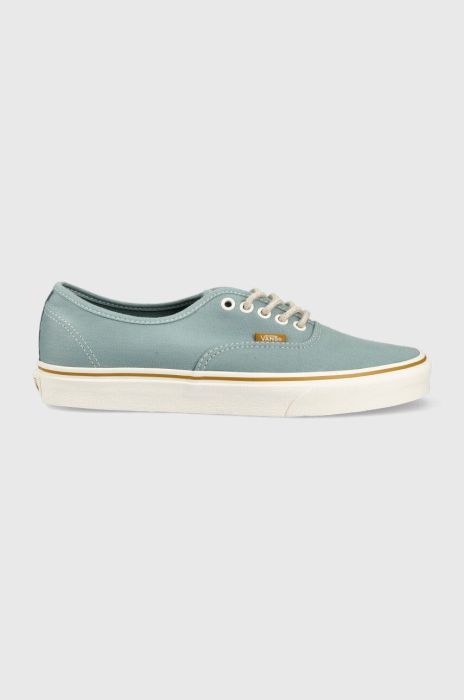 Кеди Vans Authentic чоловічі колір бірюзовий VN0009PV0HS1
