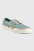 Кеди Vans Authentic чоловічі колір бірюзовий VN0009PV0HS1
