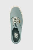 Кеди Vans Authentic чоловічі колір бірюзовий VN0009PV0HS1