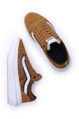 Кеди Vans Old Skool Overt CC чоловічі колір коричневий VN0A7Q5E1M91