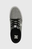 Кеди DC чоловічі колір сірий