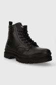 Черевики Filling Pieces Josh Boot чоловічі колір чорний 73628221861