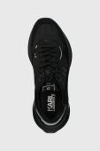Кросівки Karl Lagerfeld LUX FINESSE колір чорний KL53165A