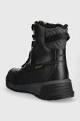 Зимові чоботи Columbia колір чорний (3489989)