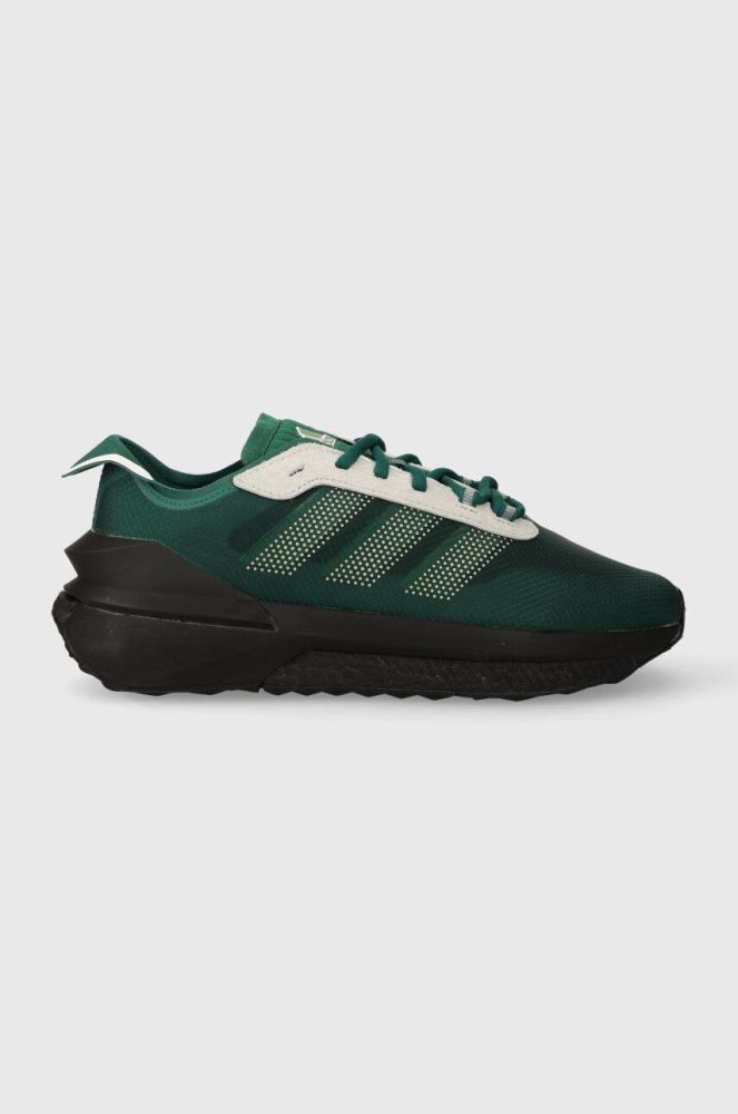 Бігові кросівки adidas AVRYN колір зелений