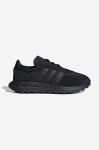 Кросівки adidas Originals RETROPY колір чорний GW0561-CBLACK/CBL