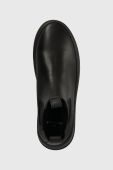 Шкіряні черевики Copenhagen чоловічі колір чорний CPH455M vitello