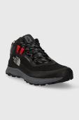 Черевики The North Face Cragstone Mid WP чоловічі колір чорний