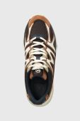Кросівки Michael Kors Kit Trainer Extreme колір коричневий 42F3KIFS2D