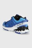 Черевики Salomon XA PRO 3D V9 колір блакитний (3433366)
