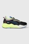 Кросівки Puma RS-X Underground Drift колір чорний