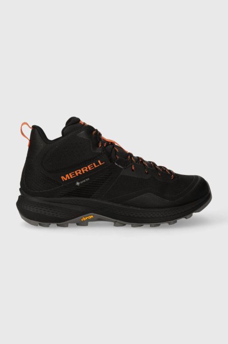 Черевики Merrell MQM 3 Mid GTX чоловічі колір чорний злегка утеплена