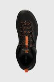 Черевики Merrell MQM 3 Mid GTX чоловічі колір чорний злегка утеплена