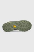 Черевики Merrell Moab Speed GTX чоловічі колір зелений