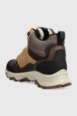 Черевики Merrell Speed Solo Mid WP чоловічі колір коричневий