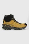 Черевики LA Sportiva Ultra Raptor II Mid Leather GTX чоловічі колір коричневий